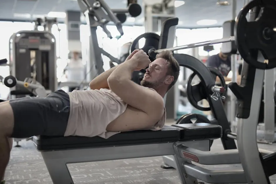 Personal training area with focused one-on-one coaching